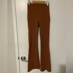 Lululemon Groove Pants Ancient Copper